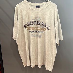 Vintage Pro Football Hall of Fame T-Shirt Size XL